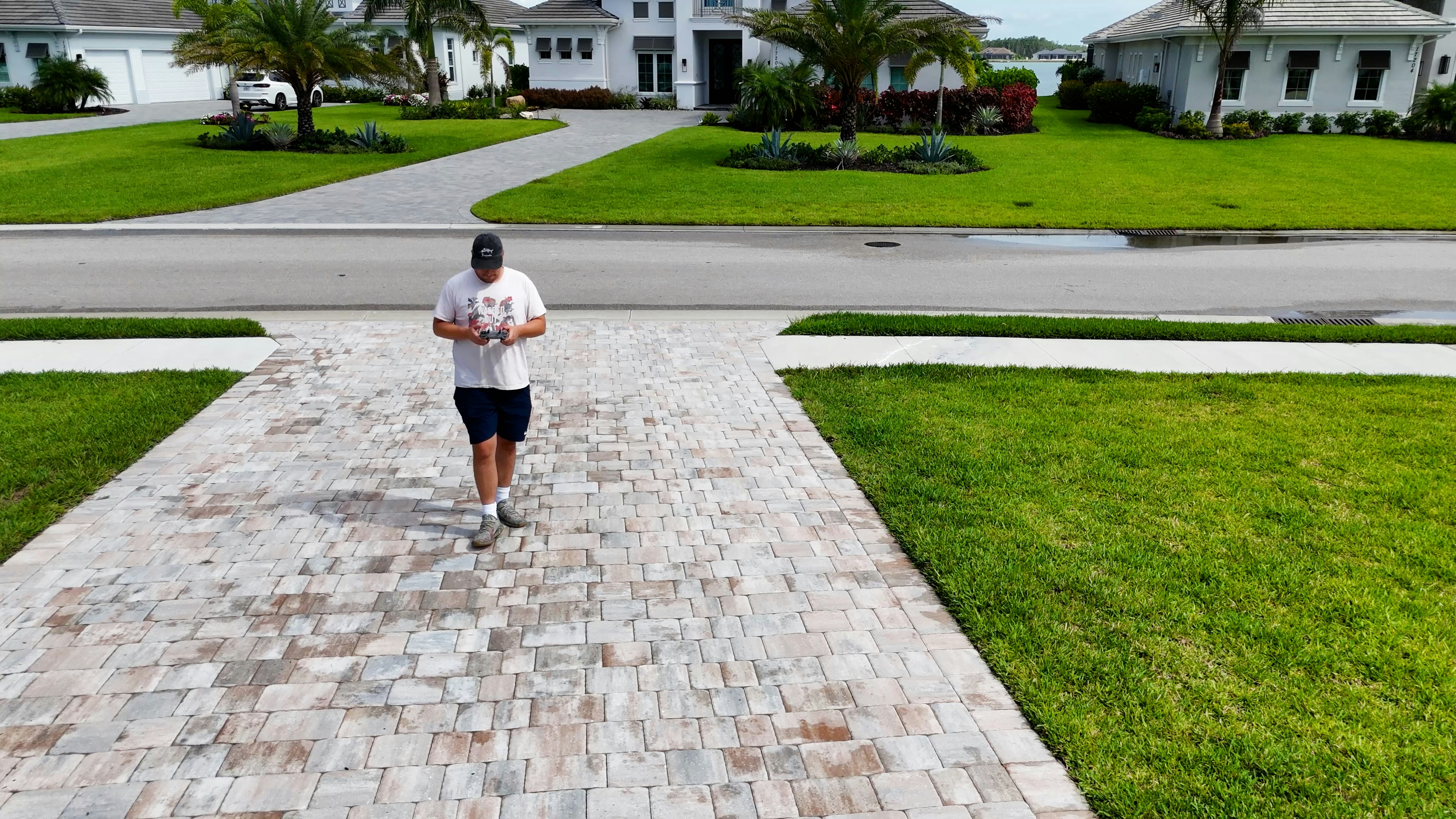 Elegant Garden Pathways